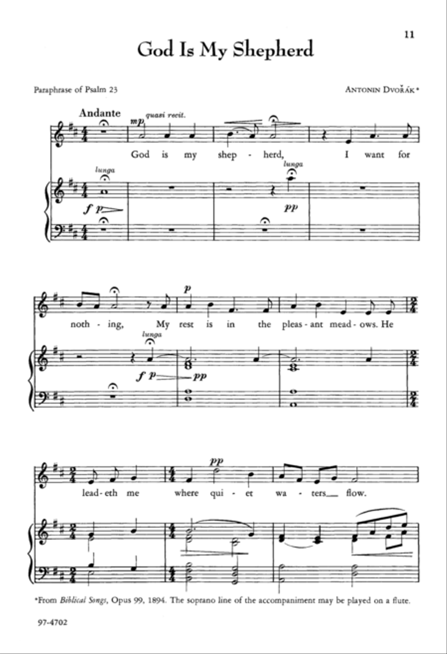 A Second Morning Star Choir Book 2-Part scores gallery preview page 7