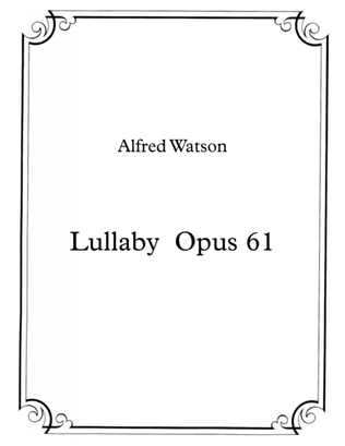 Lullaby Opus 61