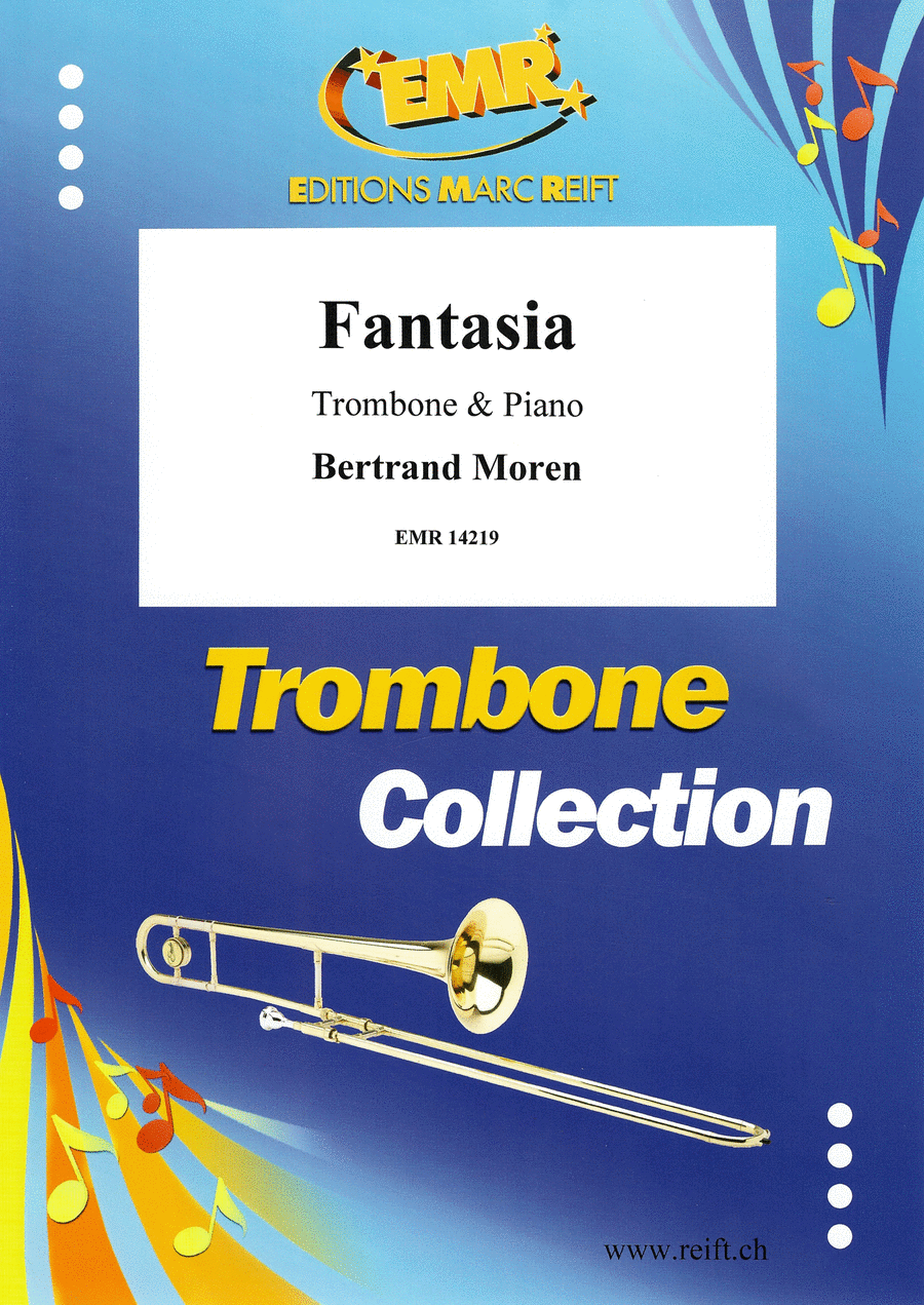 Fantasia Fantasia Piano Accompaniment scores gallery preview page 1