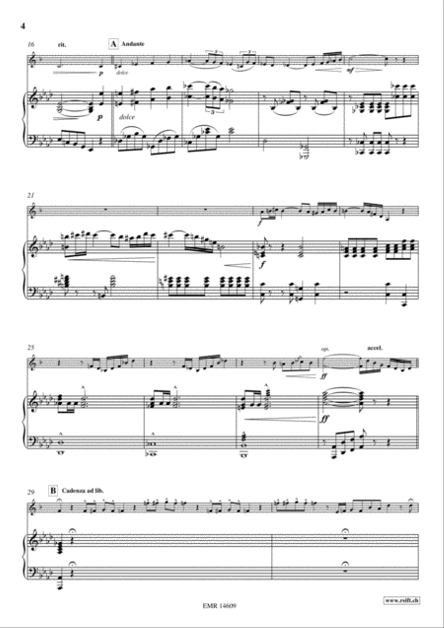 The Little Chief Voice Solo scores gallery preview page 4