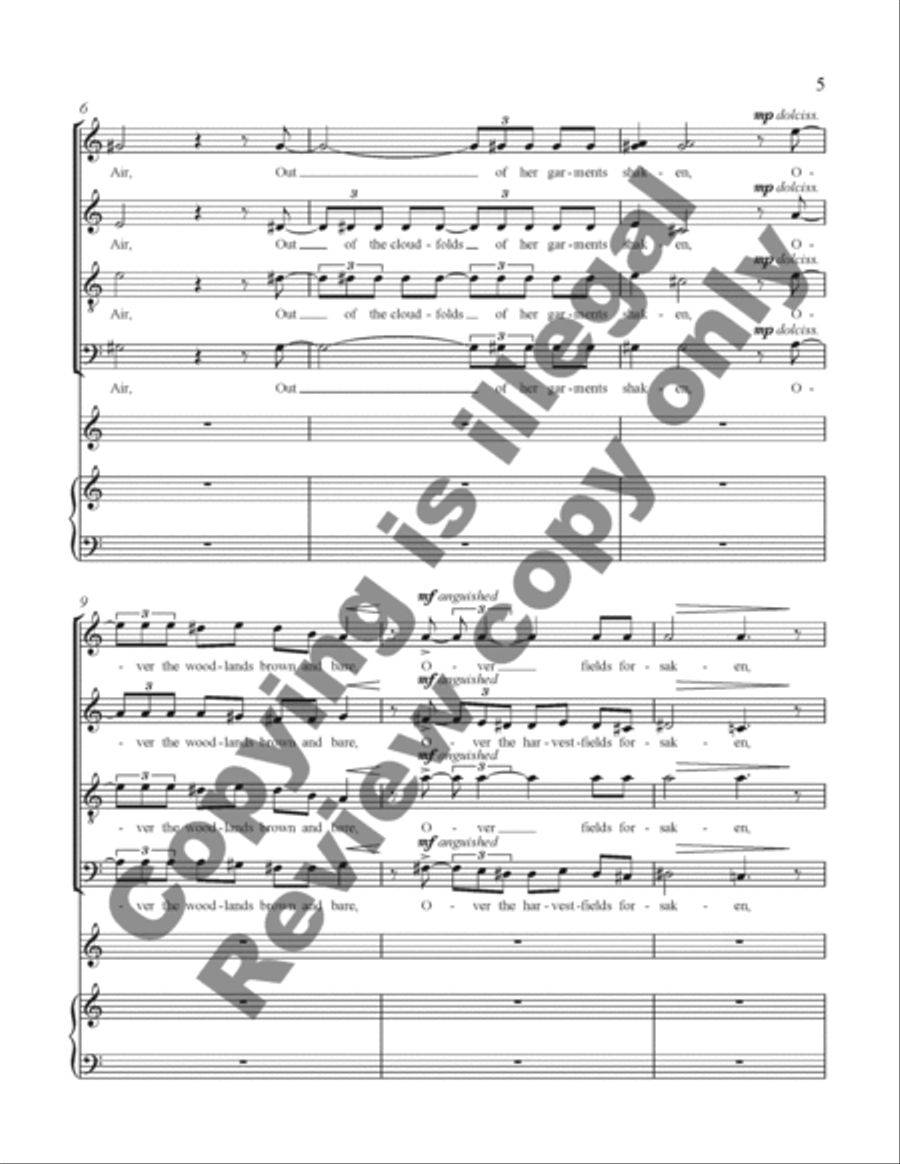 Serenade Divisi scores gallery preview page 6