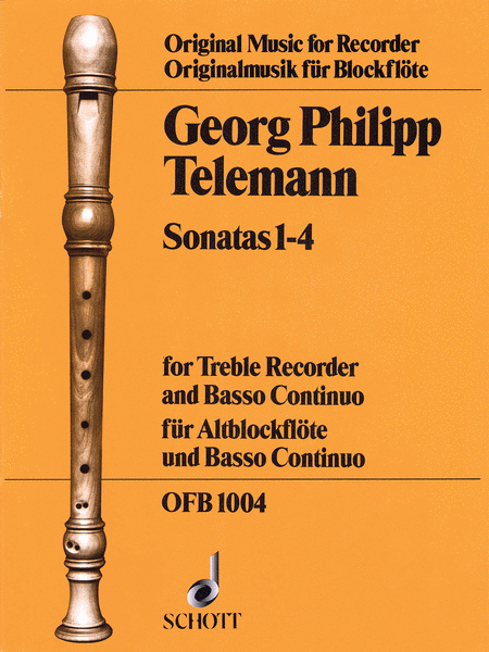 Sonatas Nos. 1-4