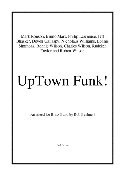 Uptown Funk image number null