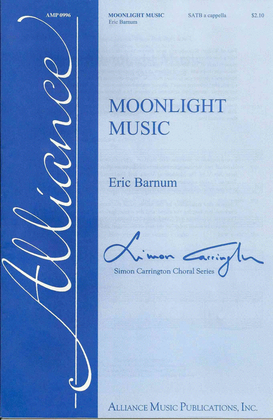 Book cover for Moonlight Music