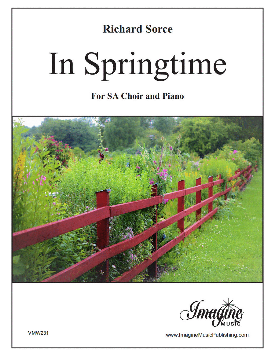 In Springtime SA scores gallery preview page 1