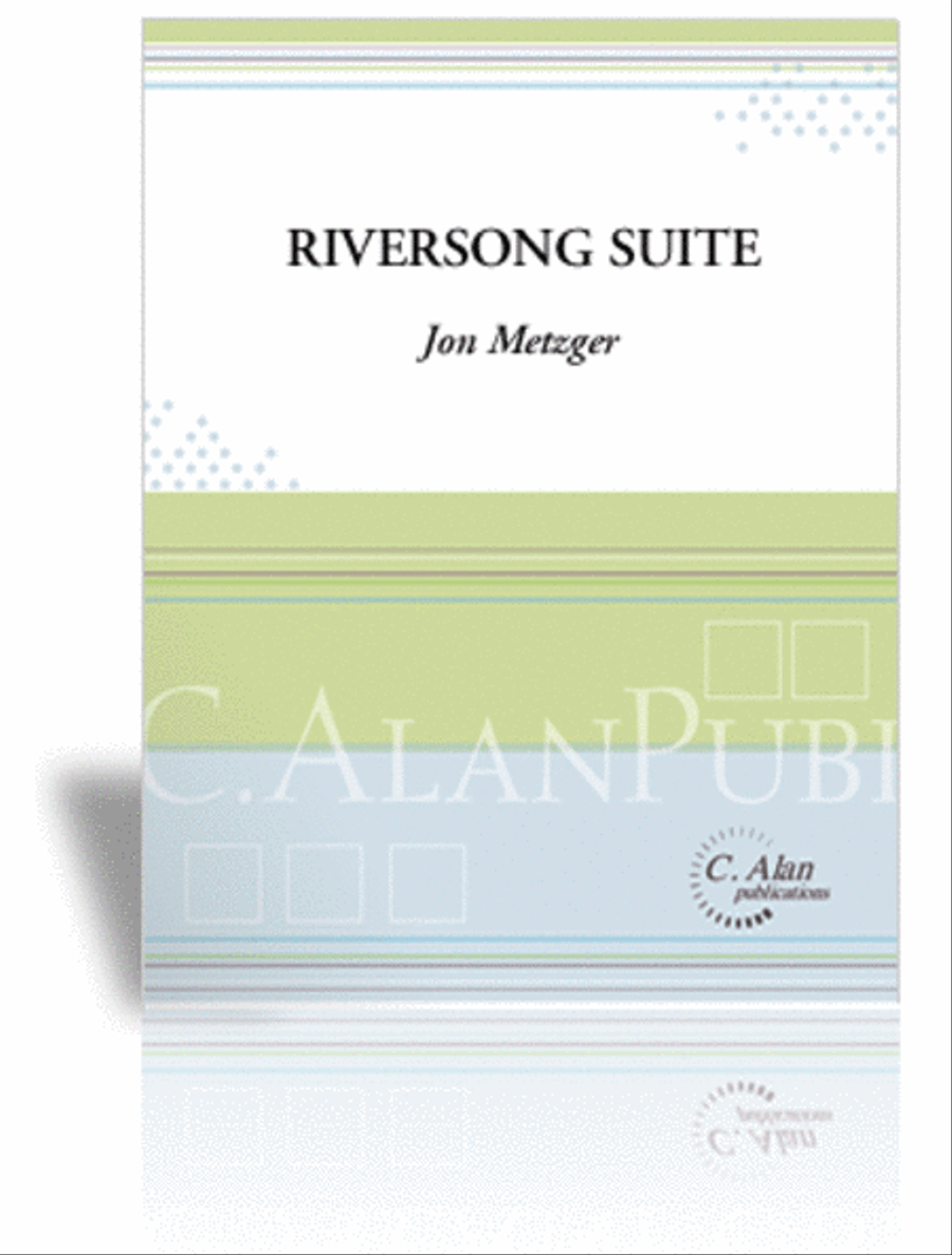 Riversong Suite Piano Solo scores gallery preview page 1
