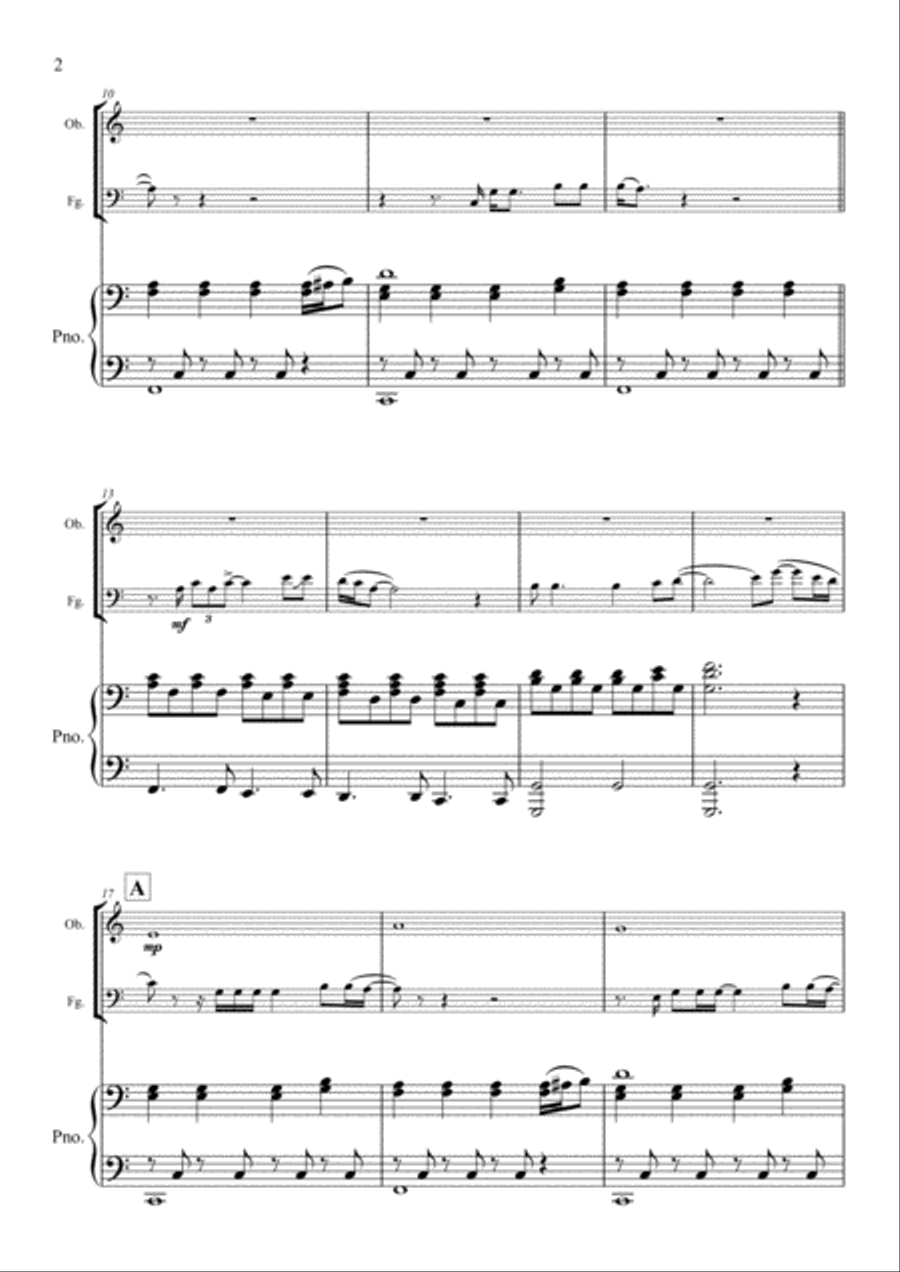 Imagine Small Ensemble scores gallery preview page 2