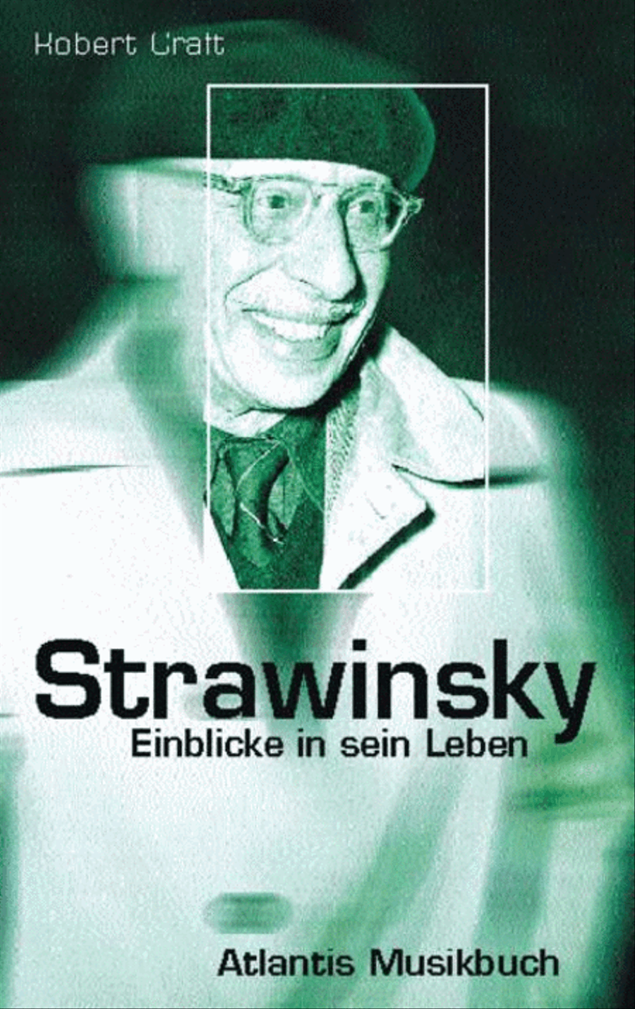 Craft R Strawinsky Einblicke In Leben Biographies scores gallery preview page 1