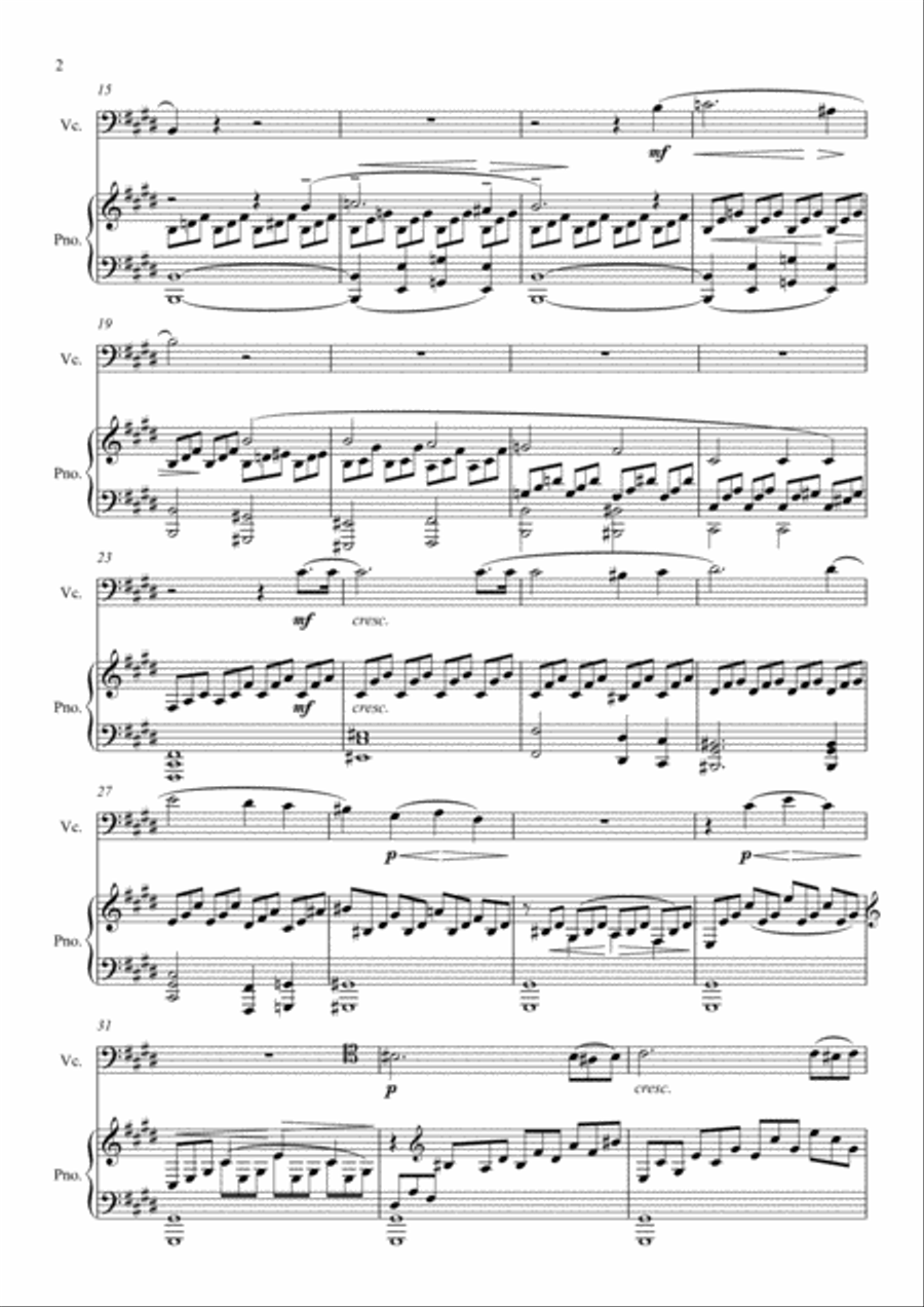 Beethoven: Piano Sonata No.14 in C# minor Op 27 No.2 (