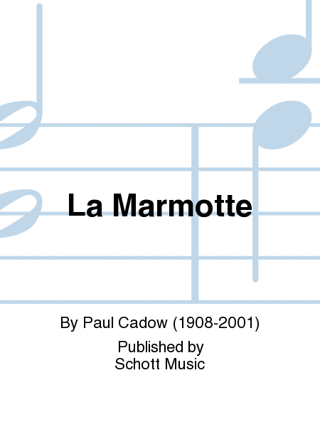 La Marmotte