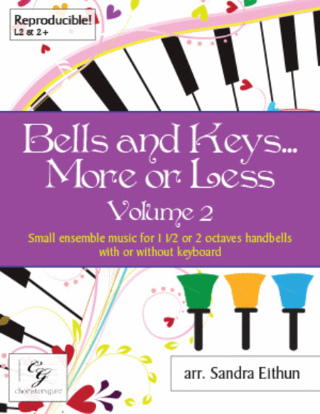 Bells and Keys…More or Less, Volume 2 image number null