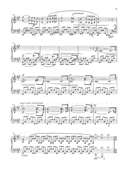 Piano Sonata in F Sharp minor Op. 11