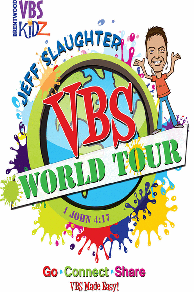 Essential Vbs World Tour Kit (DVD, Listening Cd, Book, Name Badge, Lanyard, Catalog) image number null