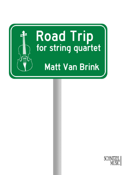 Road Trip (String Quartet)