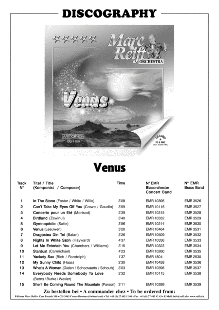 She'll Be Coming Round The Mountain Concert Band scores gallery preview page 3