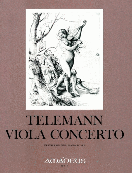 Viola Concerto G-Dur