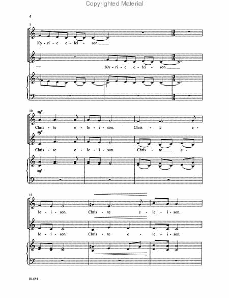 Antiphonal Kyrie image number null