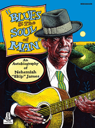 Book cover for Blues and the Soul of Man