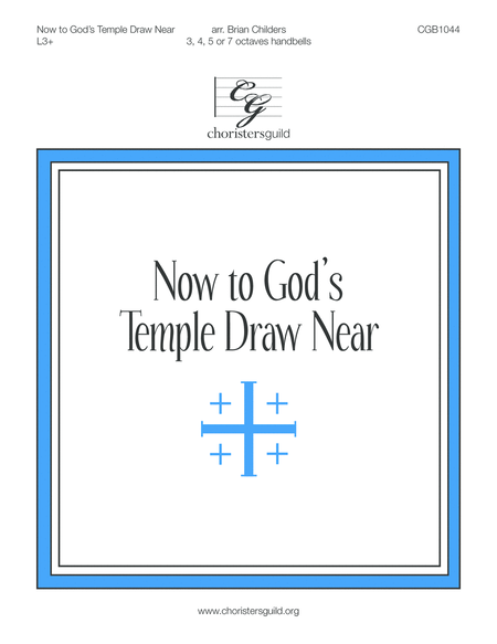 Now to God's Temple Draw Near image number null