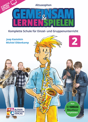 Book cover for Gemeinsam Lernen und Spielen Band 2