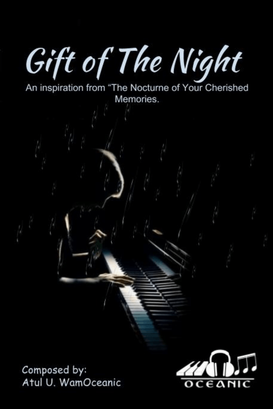 Gift of The Night Gift of The Night Piano Solo scores gallery preview page 1