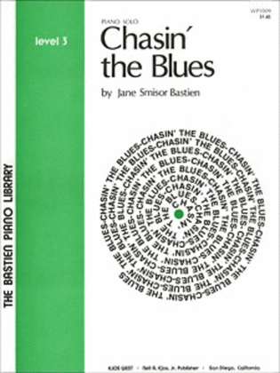 Book cover for Chasin' the Blues