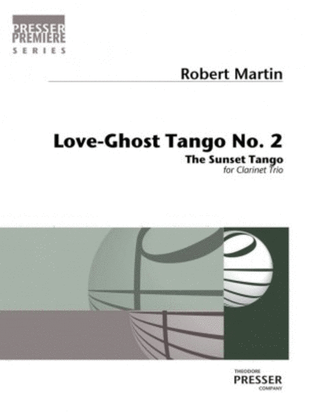 Love-Ghost Tango No. 2