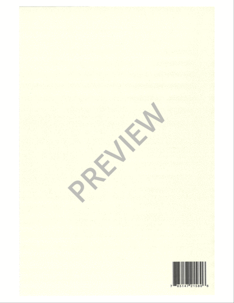 Lullaby for Christmas Night SA scores gallery preview page 9