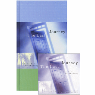 The Last Journey - Reflection Book with CD