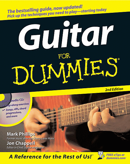 Guitar for Dummies, Second Edition