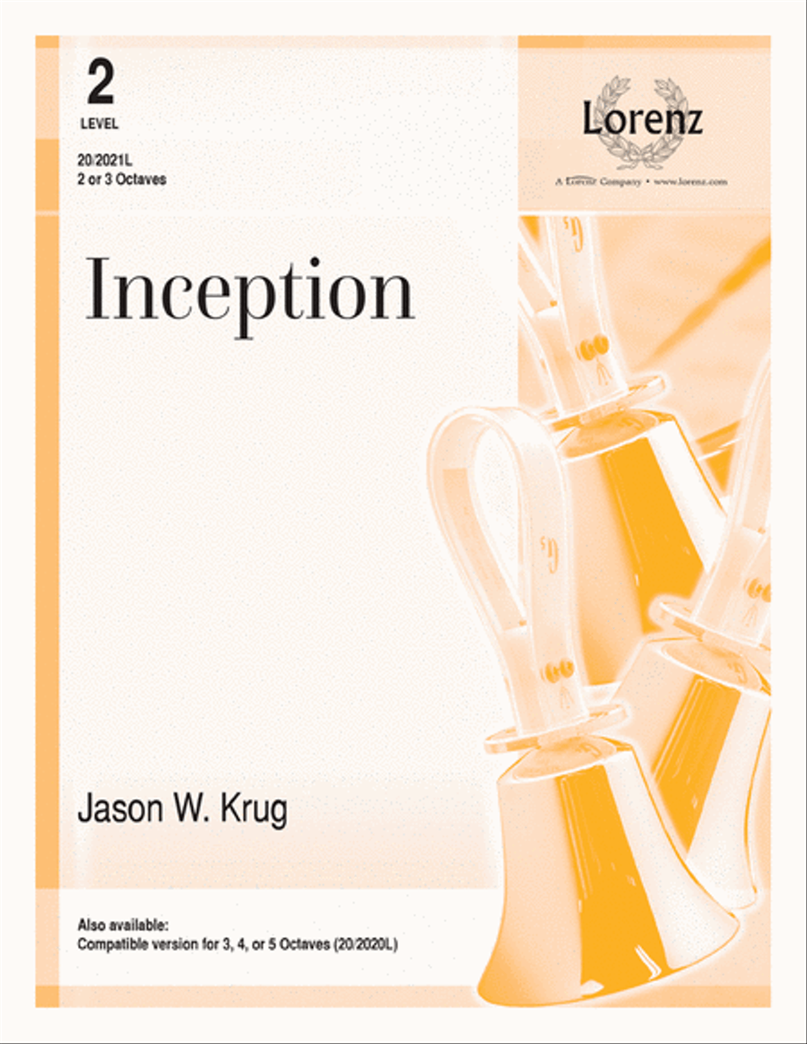 Inception 3-Octaves scores gallery preview page 1