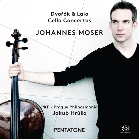 Dvorak & Lalo: Cello Concertos image number null