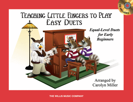 Teaching Little Fingers to Play Easy Duets image number null