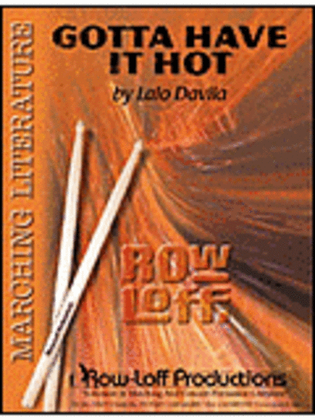 Book cover for Gotta Have It Hot