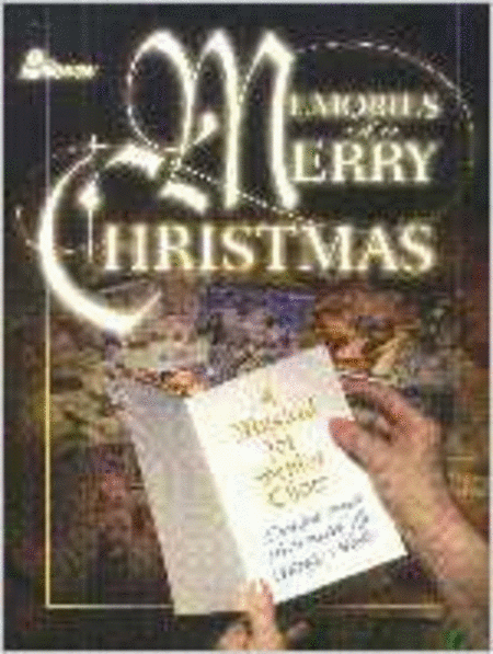 Memories of A Merry Christmas, Book