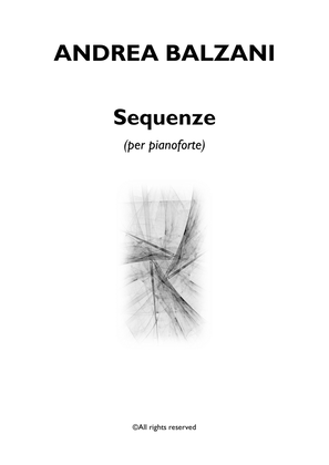 🎼 Sequenze [PIANO SCORE] (Collection)