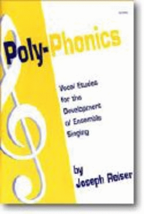 Book cover for Poly-Phonics
