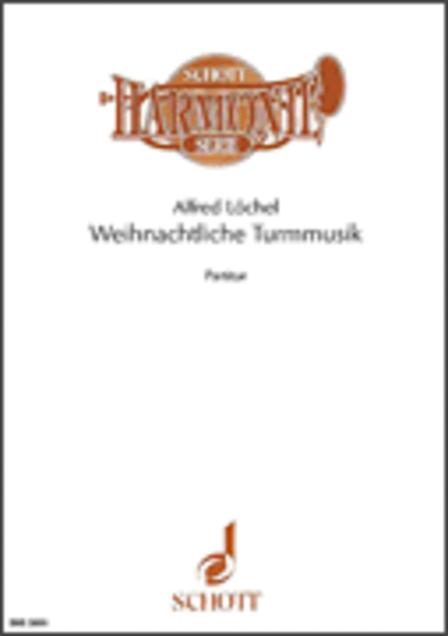 Loechel A Weihnachtliche Turmmusik