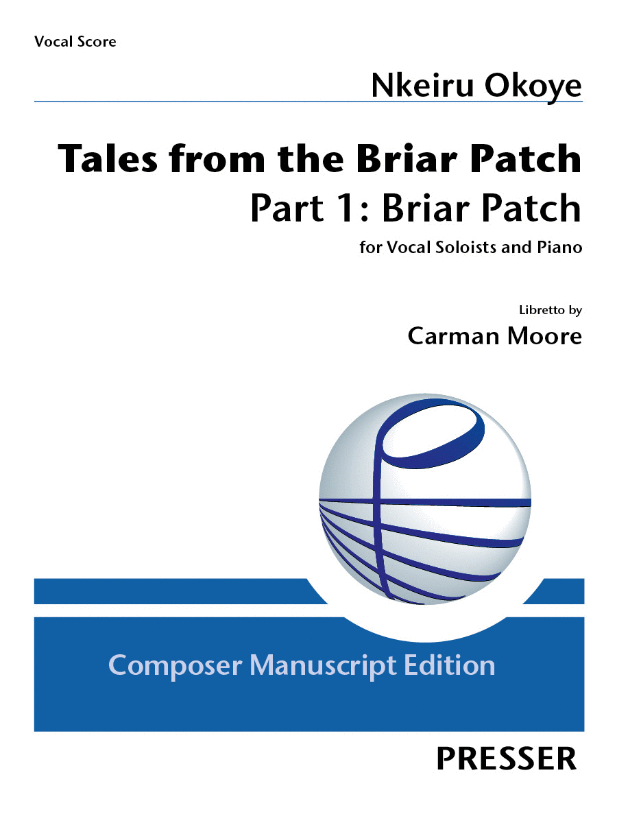 Tales from the Briar Patch: Part 1 - Briar Patch Chamber Music scores gallery preview page 1