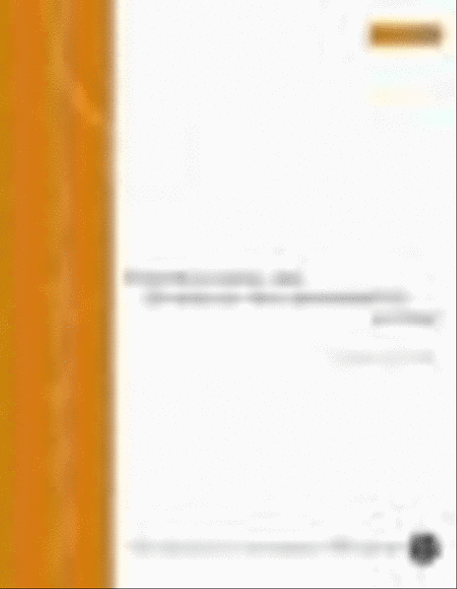 Introductions and Alternate Accompaniments for Piano, Volume 4 Piano Solo scores gallery preview page 1