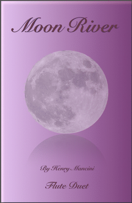 Book cover for Moon River