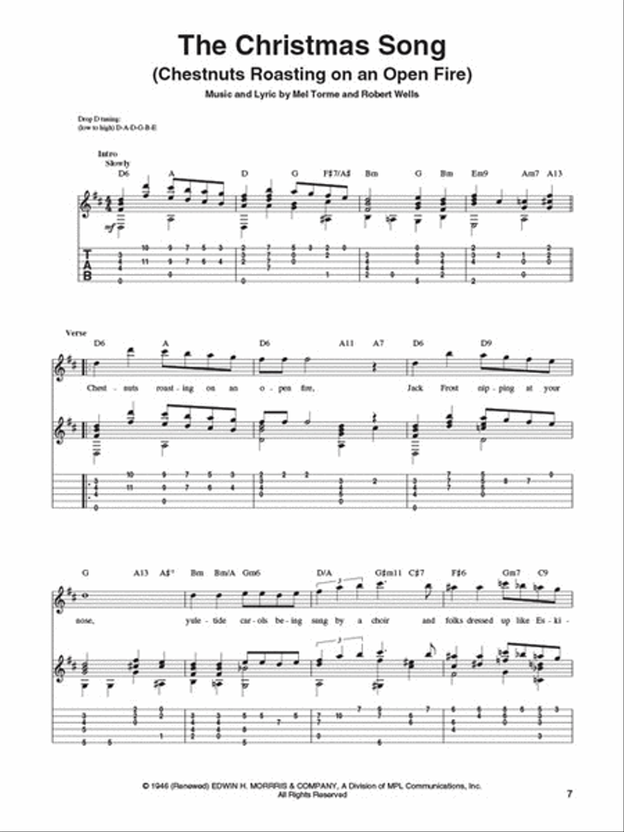 The Very Best of Fingerstyle Guitar Acoustic Guitar scores gallery preview page 5