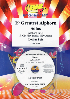 19 Greatest Alphorn Solos