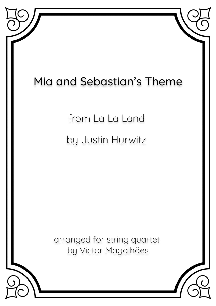 Mia & Sebastian's Theme image number null