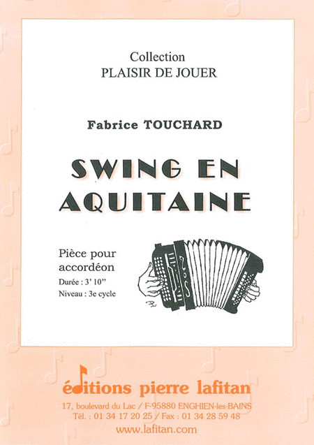 Swing En Aquitaine