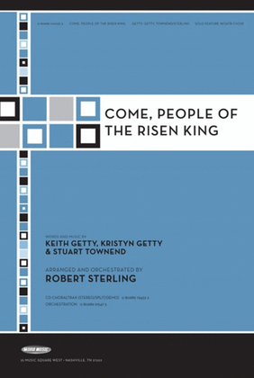 Come, People Of The Risen King - Orchestration
