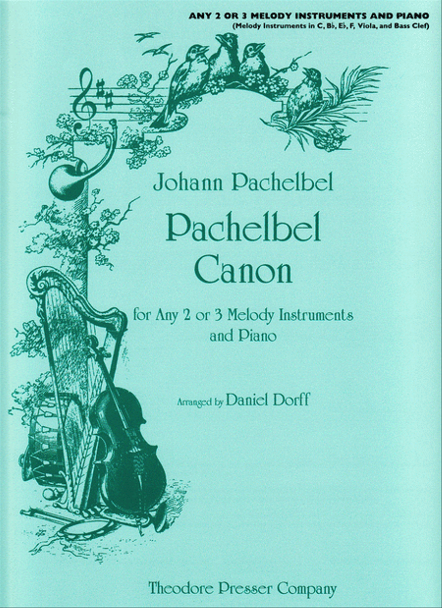 Pachelbel Canon