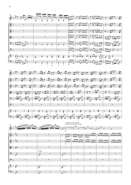 Vivaldi L' Autunno Violin Concerto Op.8, No.3, all mvts.