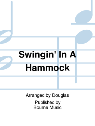 Book cover for Swingin' In A Hammock