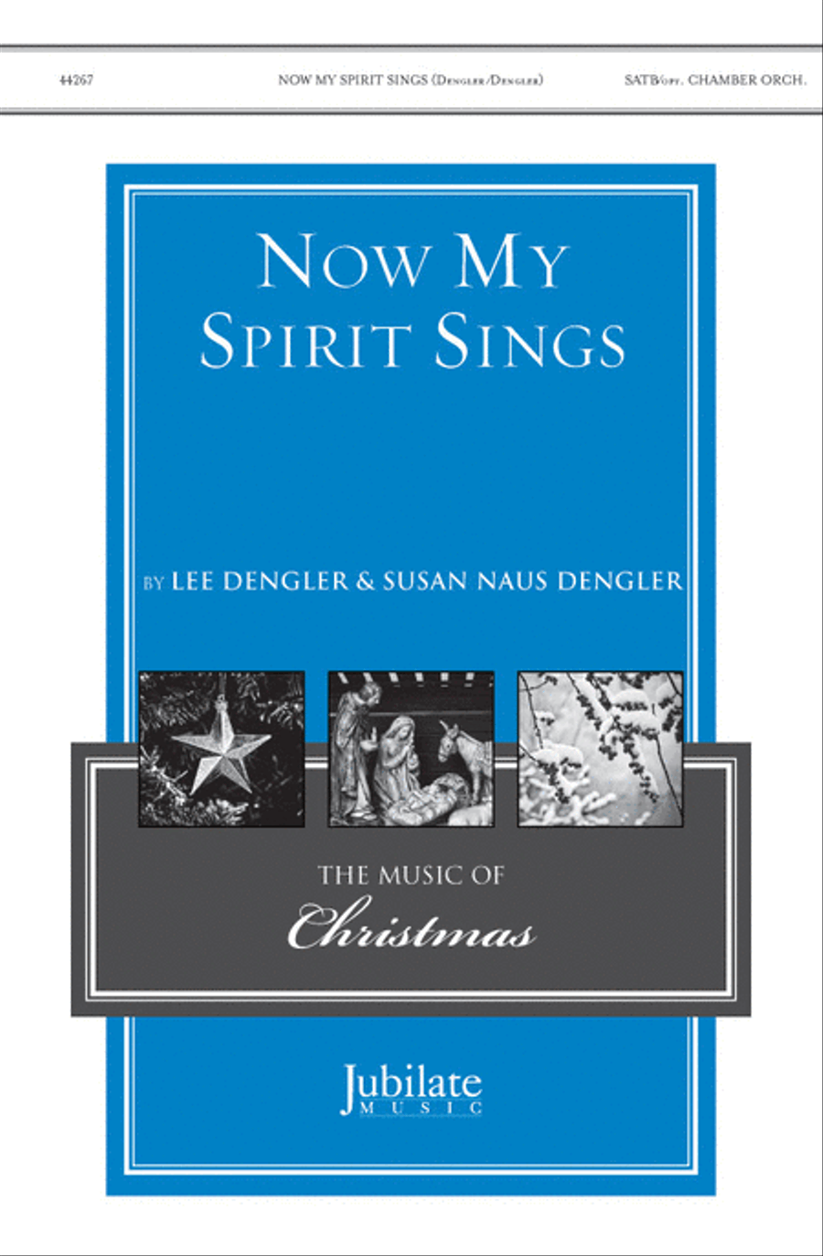 Now My Spirit Sings Now My Spirit Sings 4-Part scores gallery preview page 1